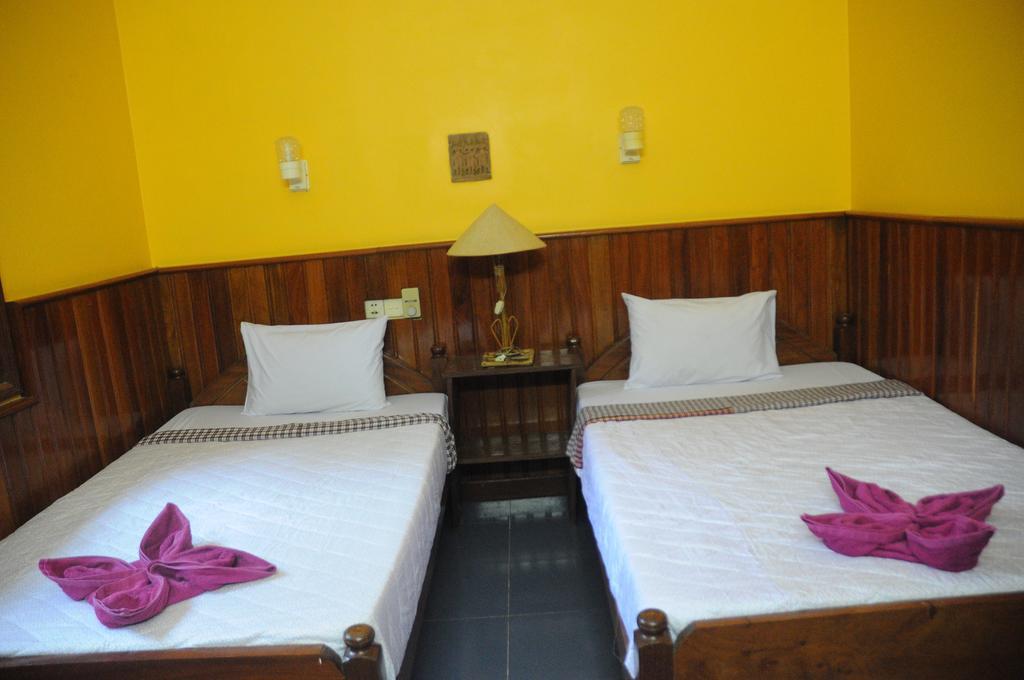 Big Lyna Villa Siem Reap Eksteriør billede