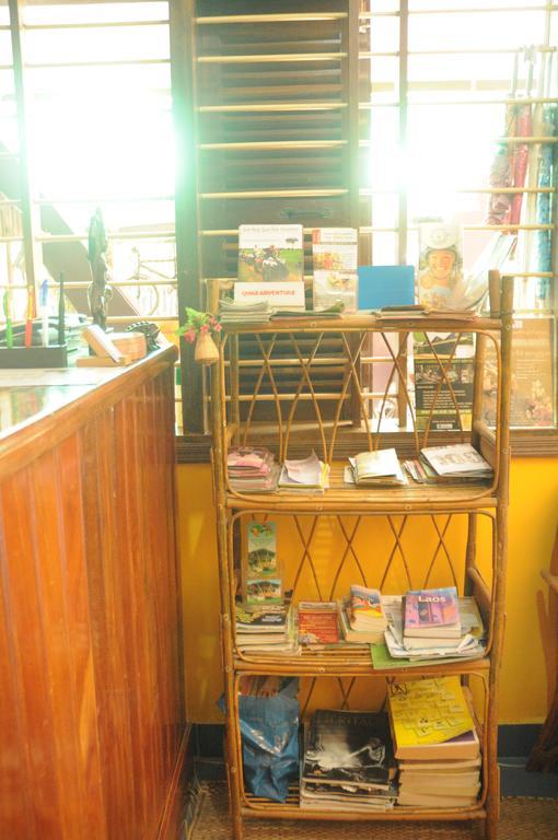 Big Lyna Villa Siem Reap Eksteriør billede