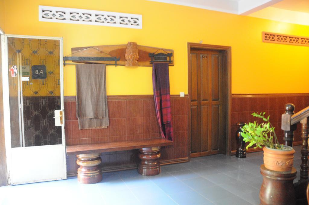 Big Lyna Villa Siem Reap Eksteriør billede