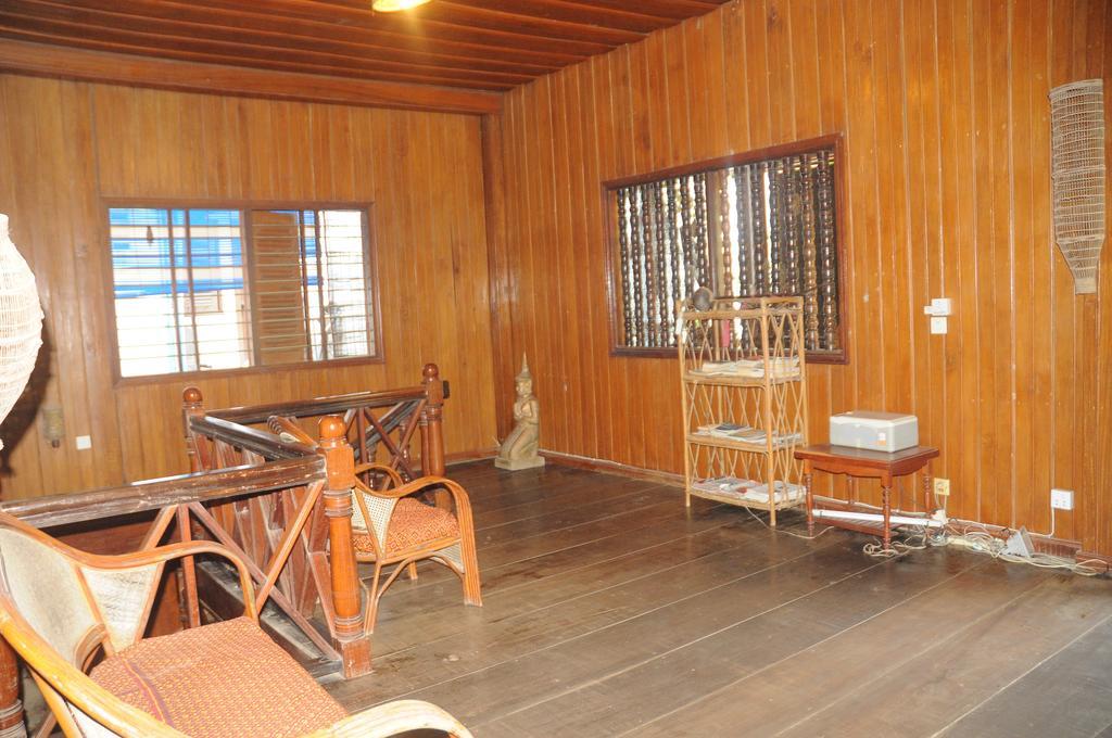 Big Lyna Villa Siem Reap Eksteriør billede