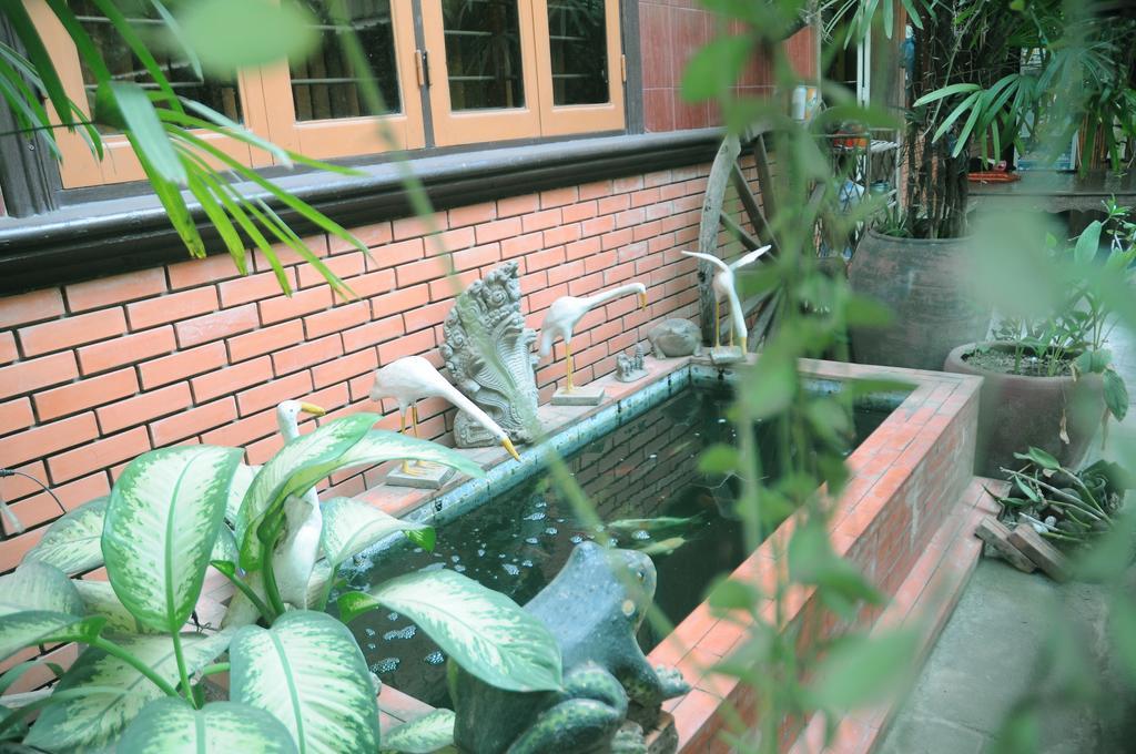 Big Lyna Villa Siem Reap Eksteriør billede