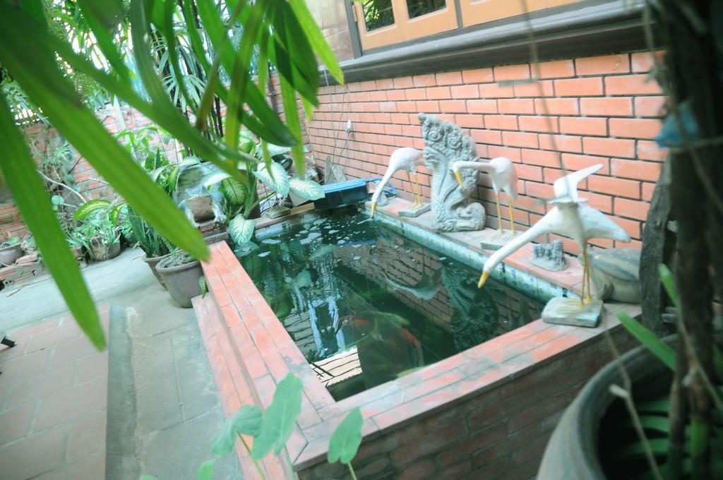 Big Lyna Villa Siem Reap Eksteriør billede