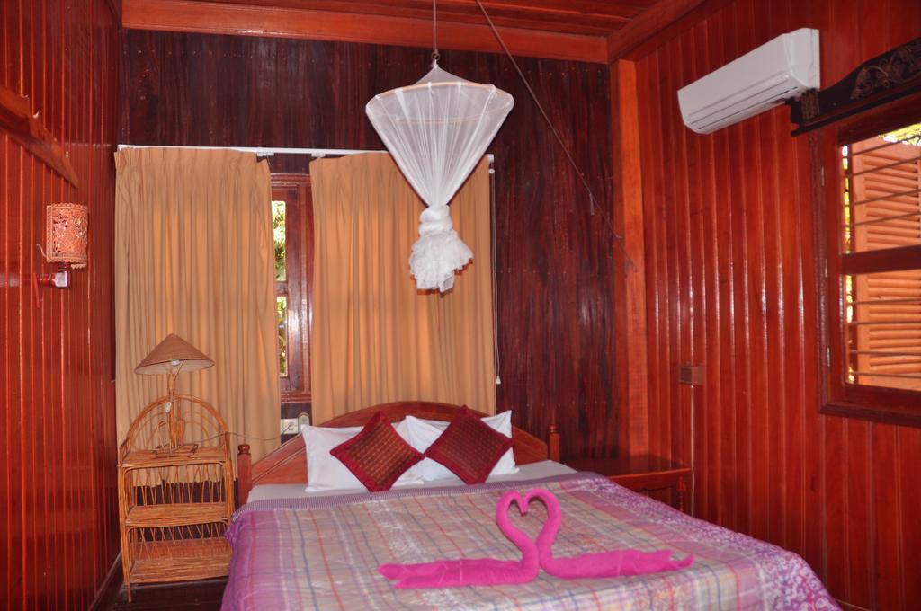 Big Lyna Villa Siem Reap Eksteriør billede