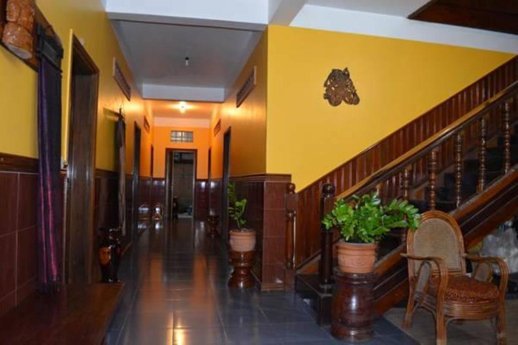 Big Lyna Villa Siem Reap Eksteriør billede