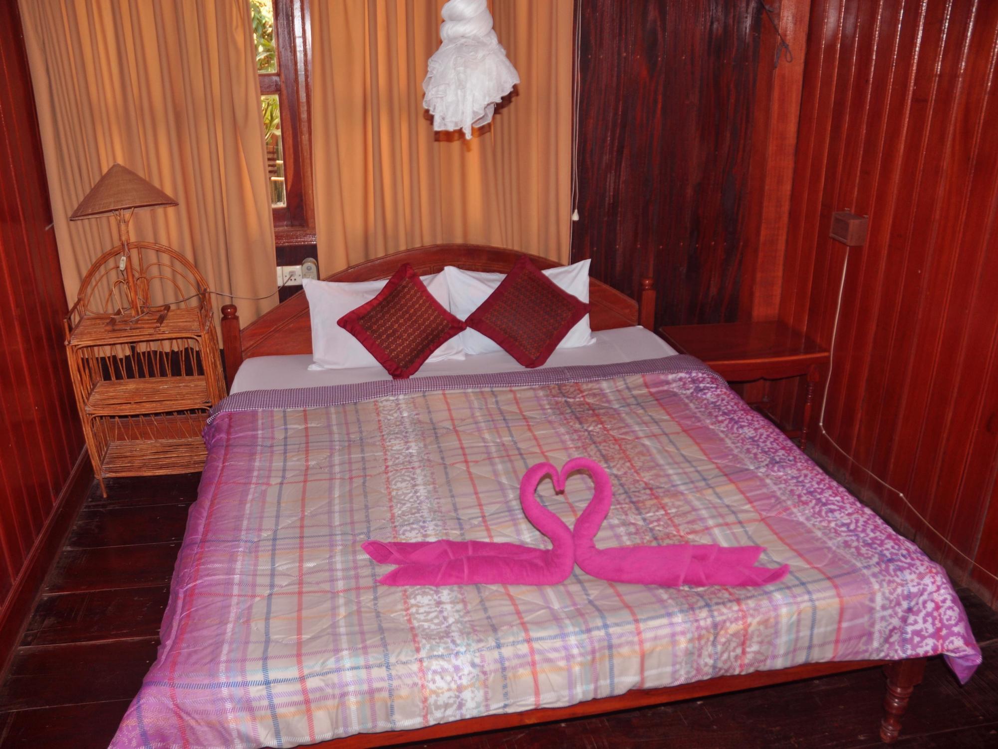 Big Lyna Villa Siem Reap Eksteriør billede