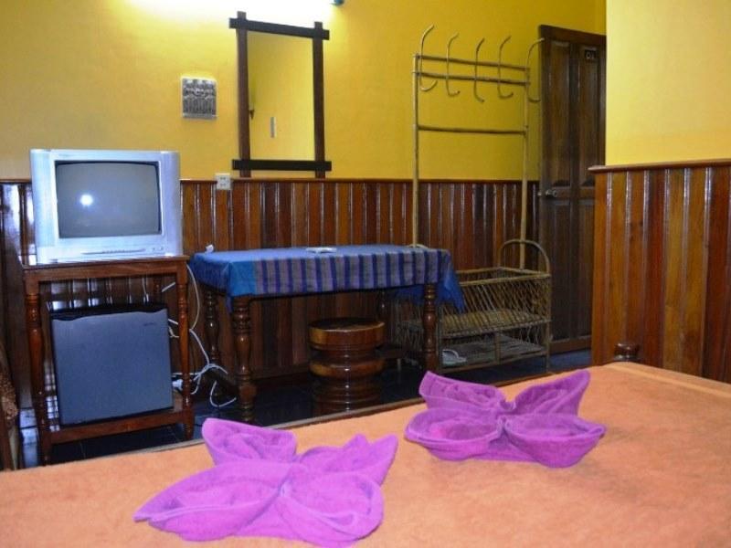 Big Lyna Villa Siem Reap Eksteriør billede