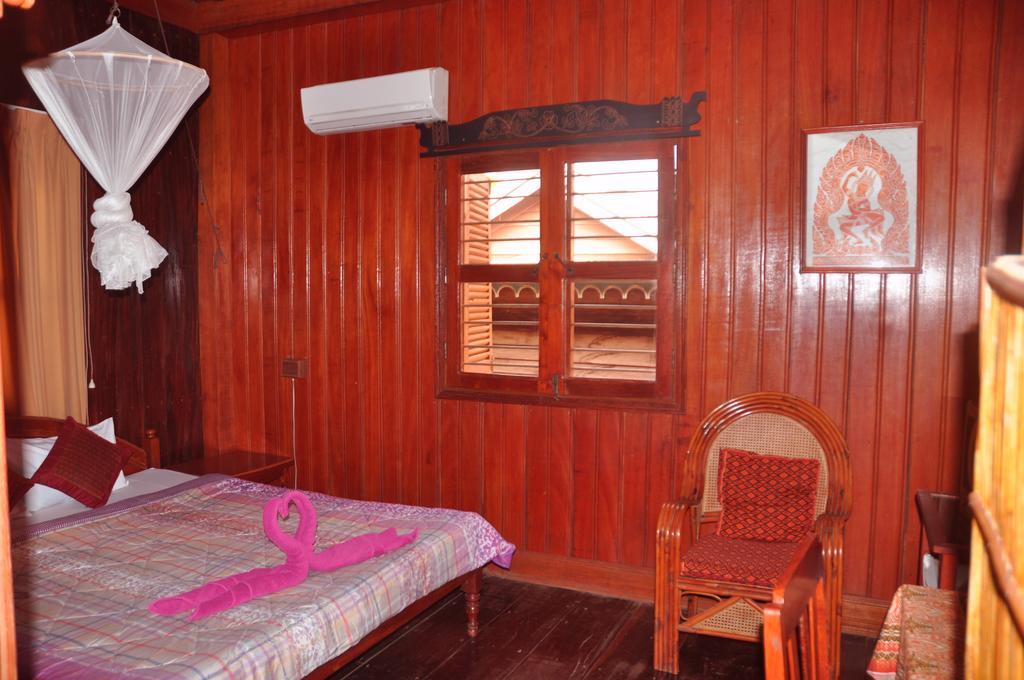 Big Lyna Villa Siem Reap Eksteriør billede