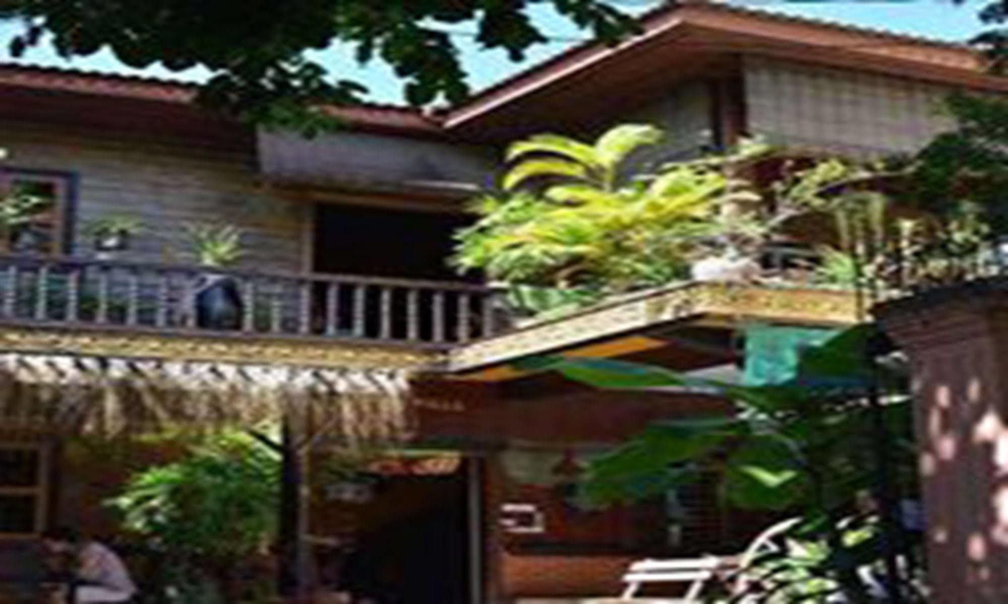 Big Lyna Villa Siem Reap Eksteriør billede