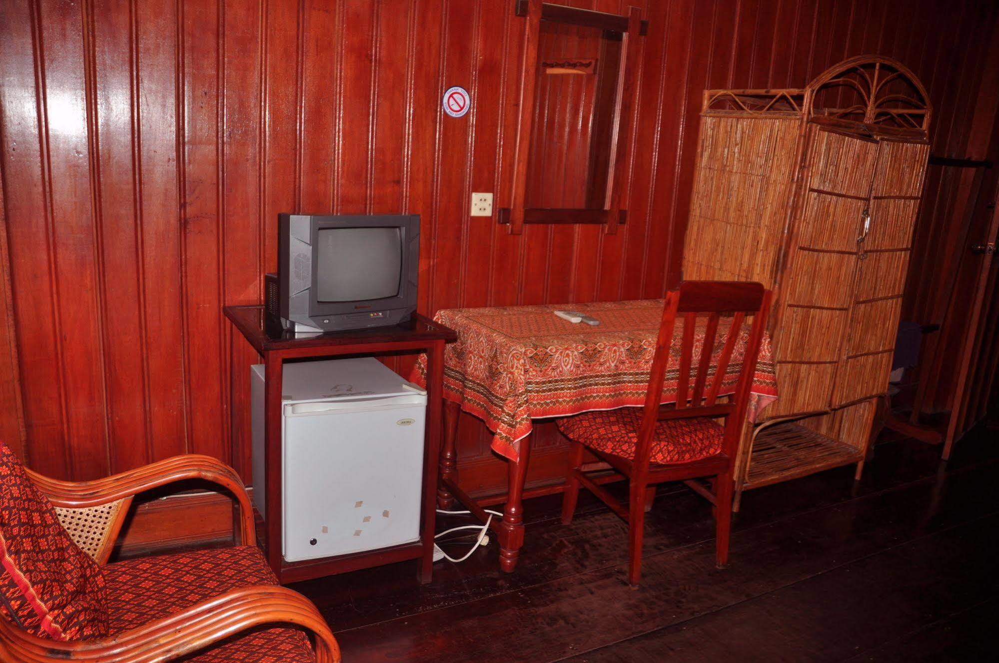 Big Lyna Villa Siem Reap Eksteriør billede