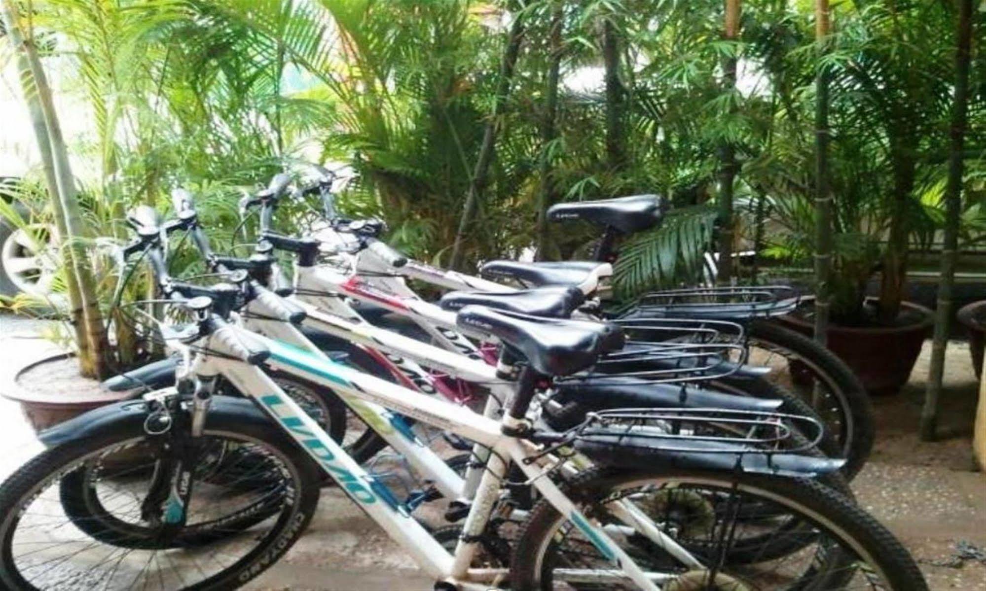 Big Lyna Villa Siem Reap Eksteriør billede