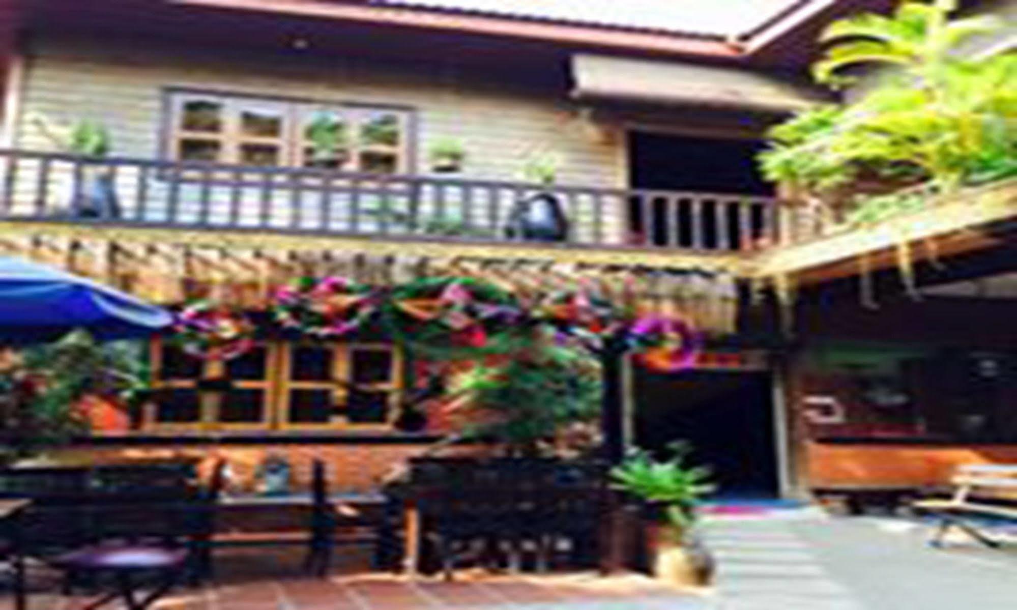 Big Lyna Villa Siem Reap Eksteriør billede