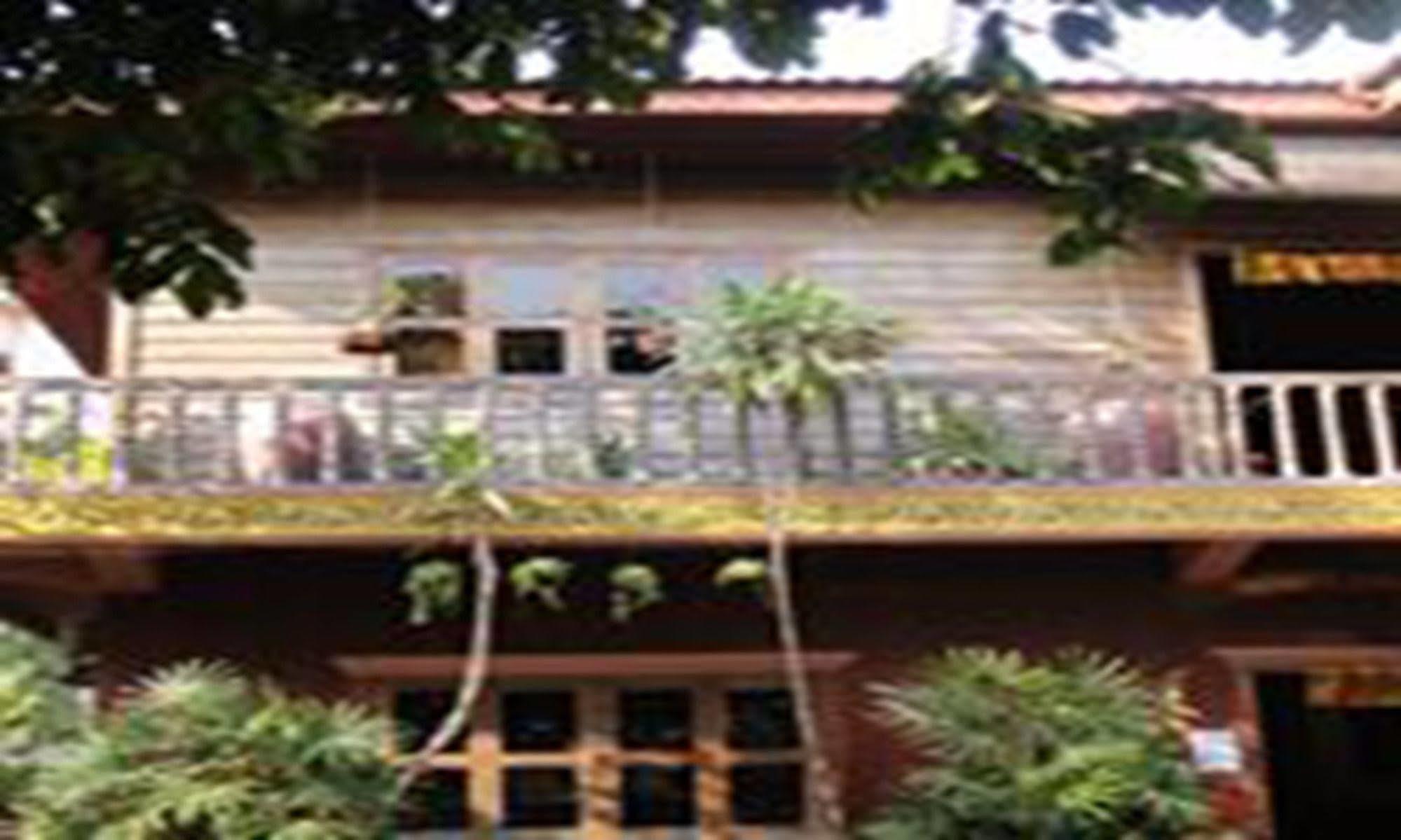 Big Lyna Villa Siem Reap Eksteriør billede