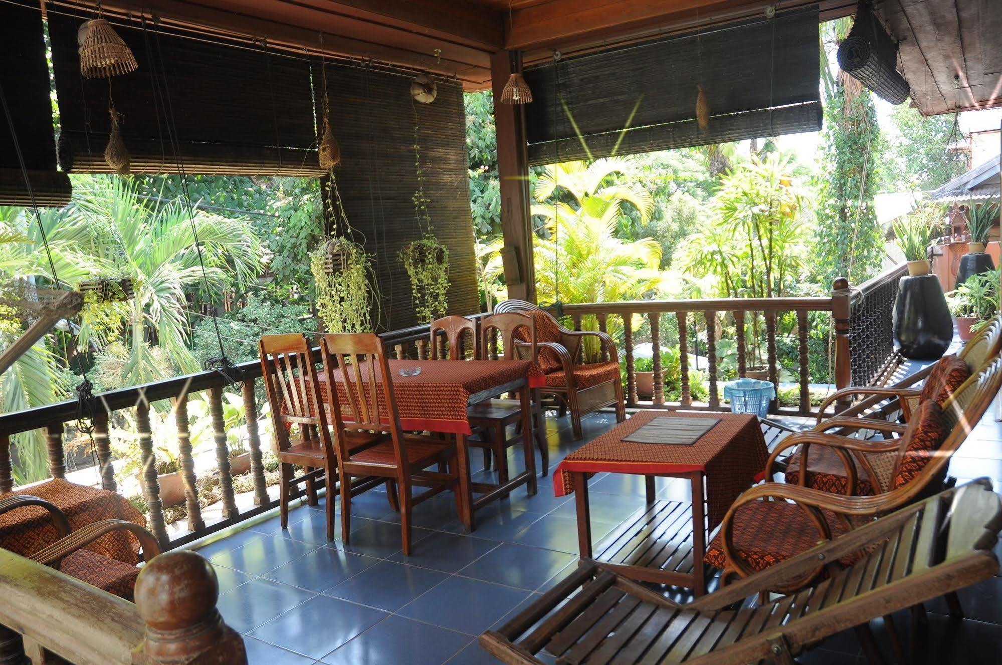 Big Lyna Villa Siem Reap Eksteriør billede