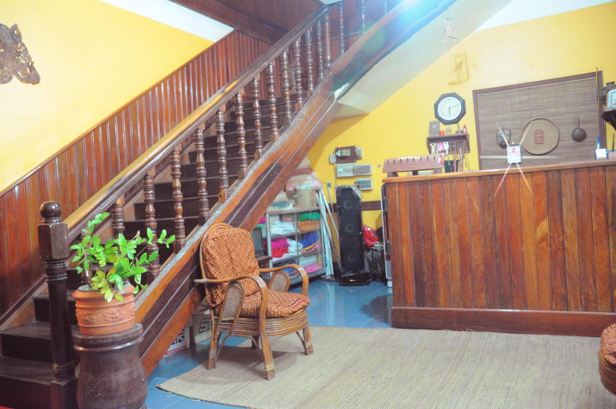 Big Lyna Villa Siem Reap Eksteriør billede
