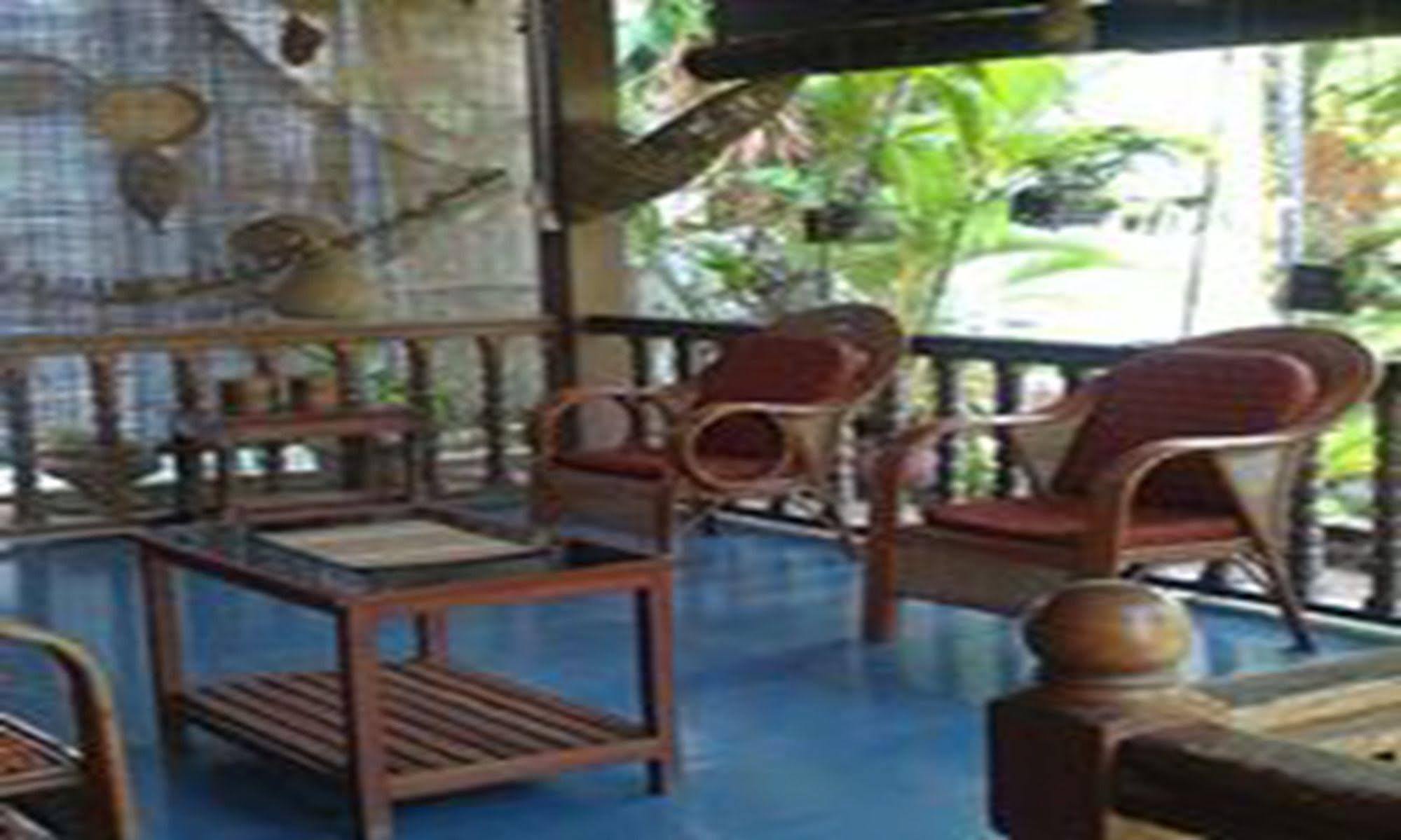 Big Lyna Villa Siem Reap Eksteriør billede