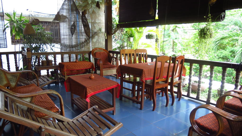 Big Lyna Villa Siem Reap Eksteriør billede