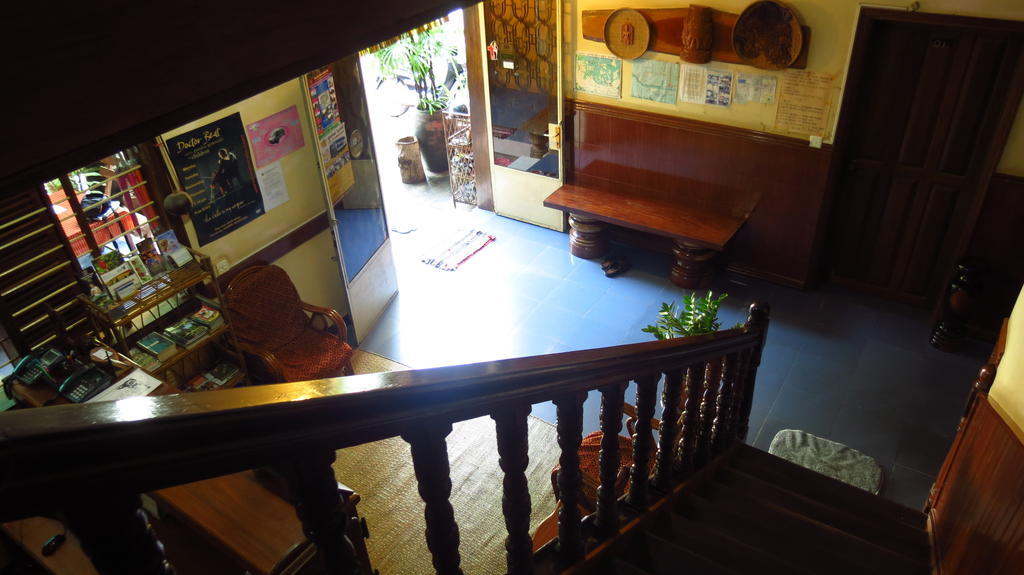 Big Lyna Villa Siem Reap Eksteriør billede