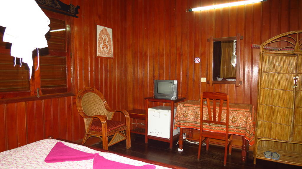 Big Lyna Villa Siem Reap Værelse billede